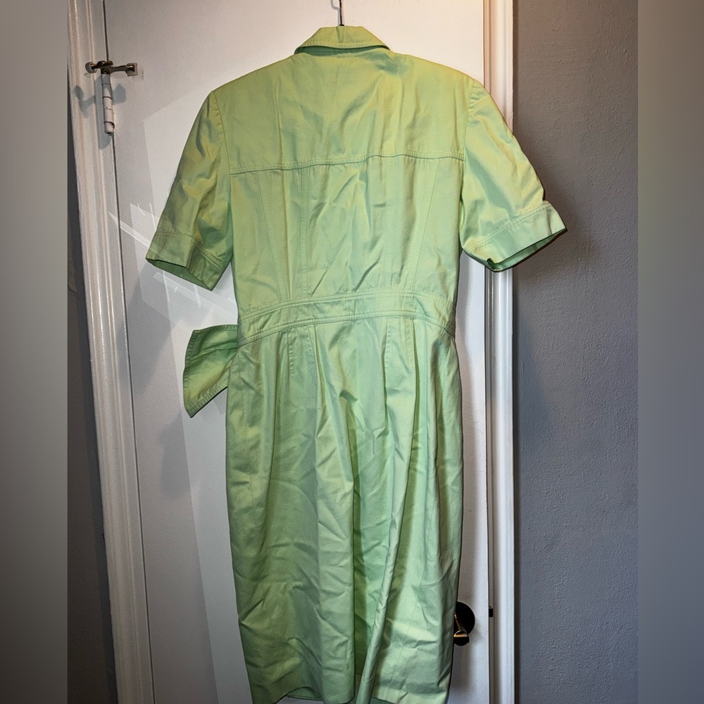 Escada Vintage Dress - Picture 7 of 9